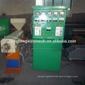 Gold supplier PVC coated machine